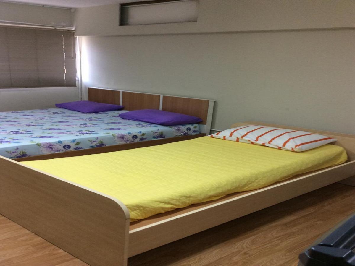 Impact Challenger Muang Thong Thani Service Apartment Бангкок Экстерьер фото